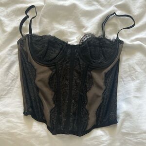 Modern love corset